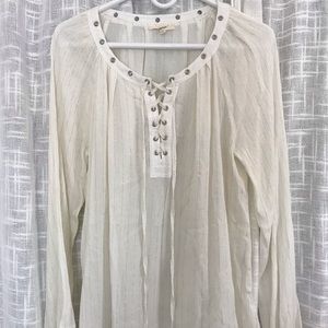 Mystree Long Sleeved Top